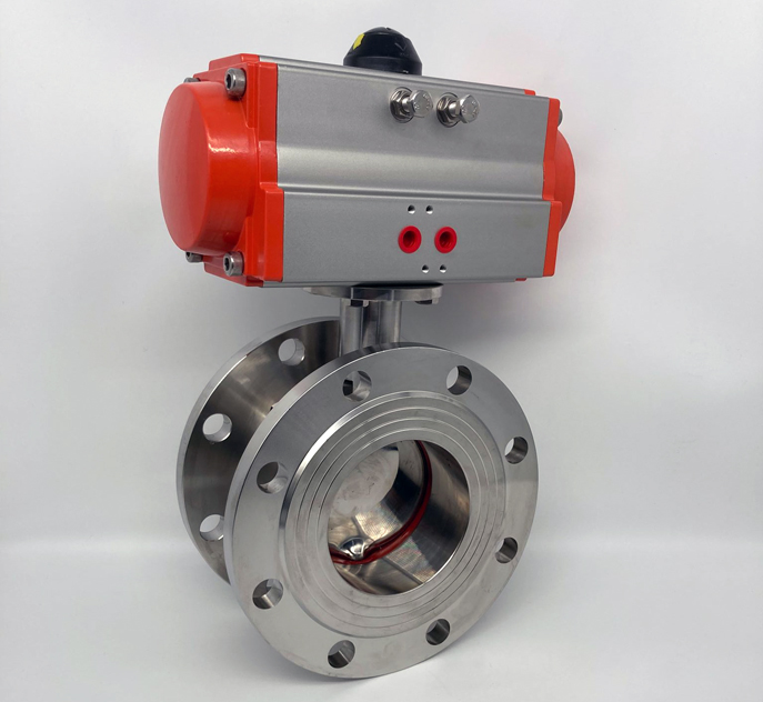 如何選擇合適的氣動蝶閥設計廠家？